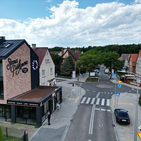 Stara-Piekarnia Apart-Hotel Kołobrzeg Exterior foto